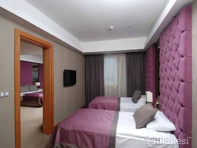Phaselis Hill Resort Hotel